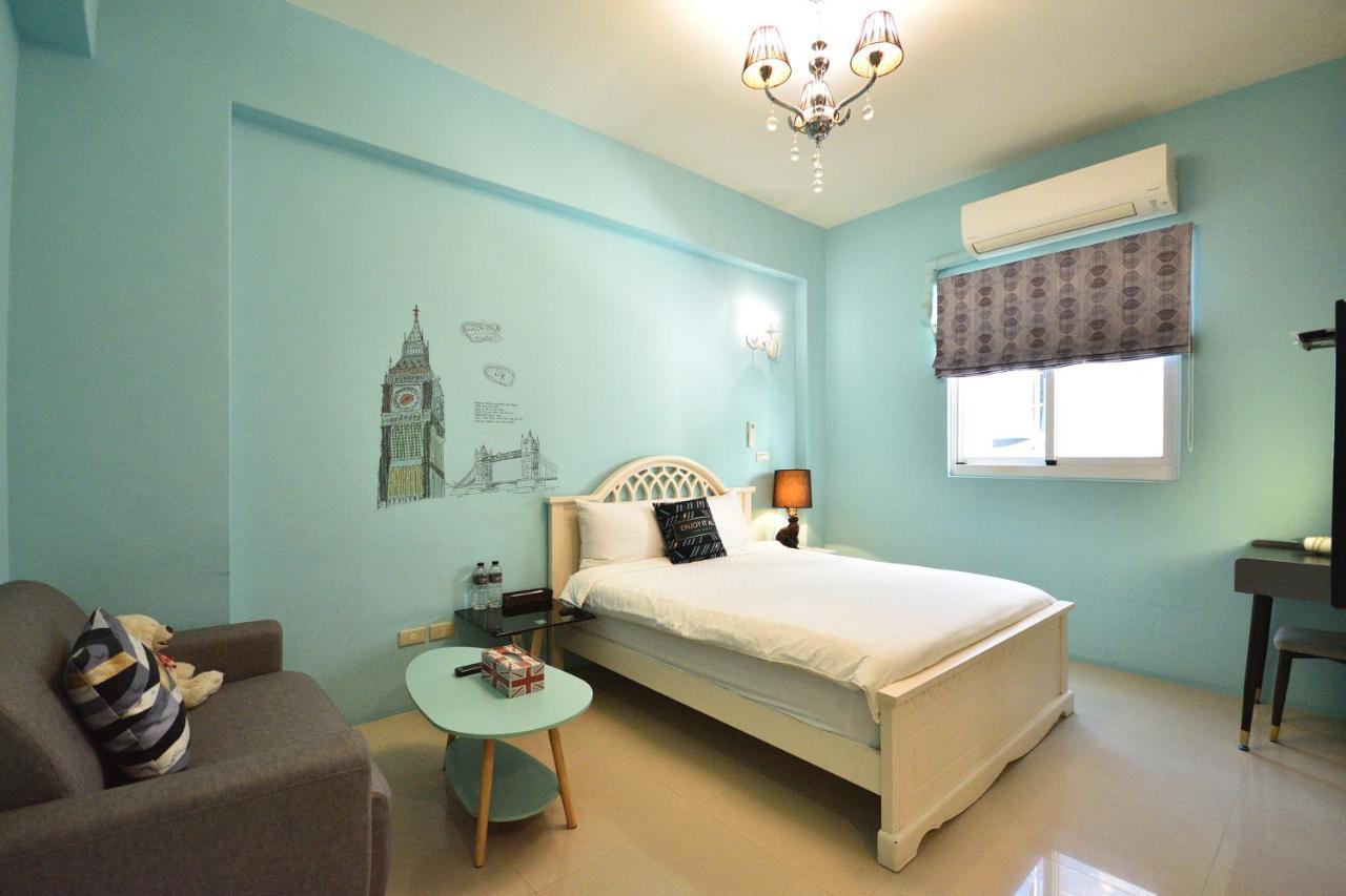 Piau Po 21 Inn Taitung Екстериор снимка