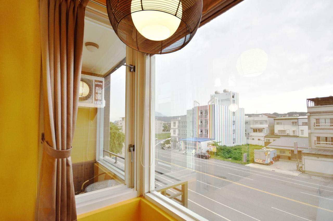Piau Po 21 Inn Taitung Екстериор снимка